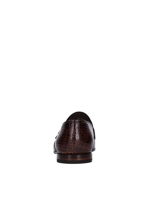 Mocassini in pelle BARRETT | 211U022.9 MALIBU-BETIS CR SOFTCUOIO